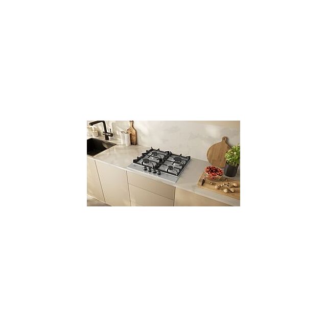 Neff T26CIP8N0, Gas hob