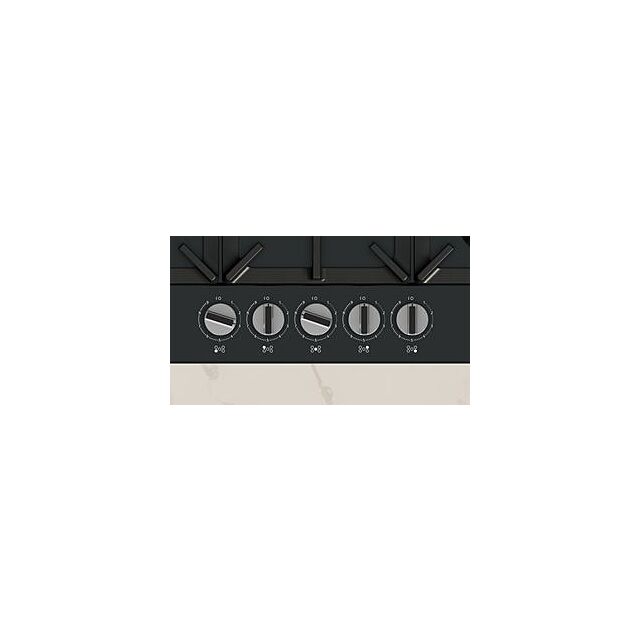 Neff T27CIQ8S0, Gas hob