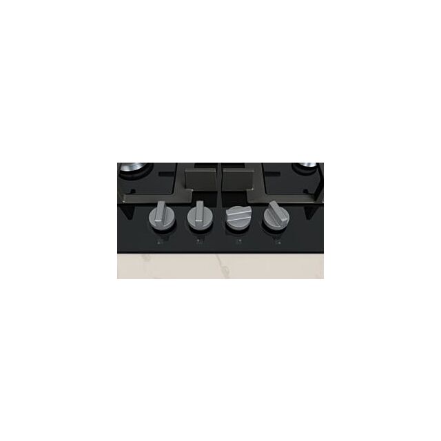 Neff T26NKP4S0, Gas hob