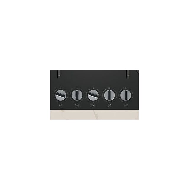 Neff T27CIS8N0, Gas hob
