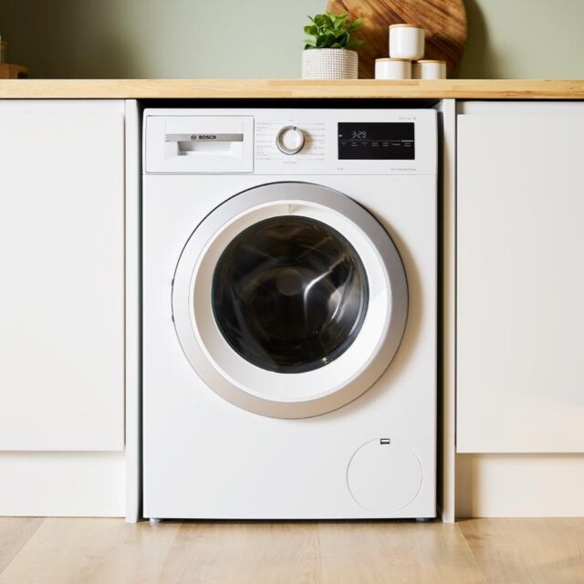 Bosch WAN28259GB, Washing machine, front loader