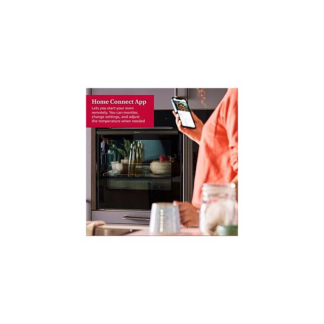 Neff B4ACF1AN3B, Built-in oven