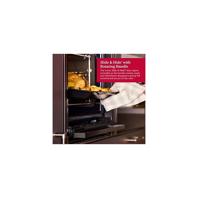 Neff B4ACF1AN3B, Built-in oven