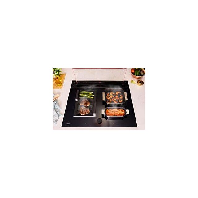 Neff I98WMM1Y7B, downdraft hood