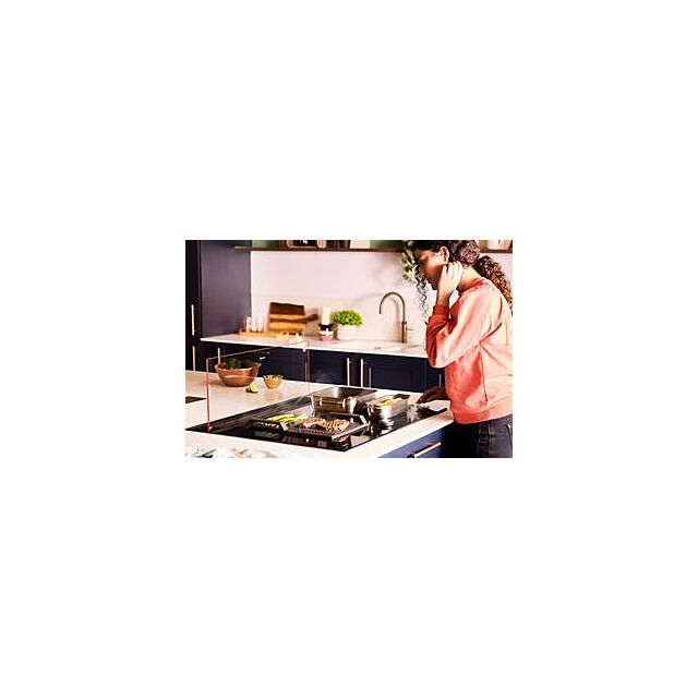 Neff I98WMM1S7B, Downdraft hood