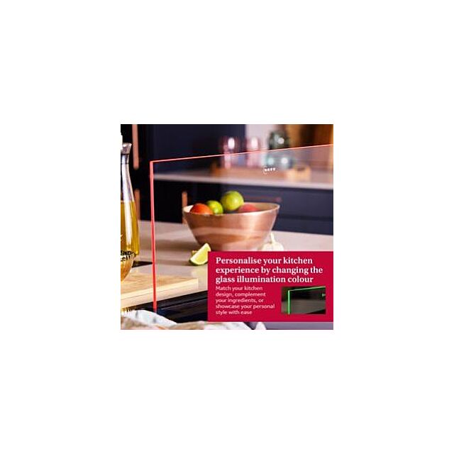 Neff I98WMM1Y7B, downdraft hood