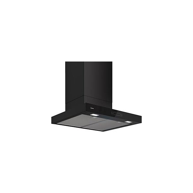 Neff D67BDN2S0B, Wall-mounted cooker hood