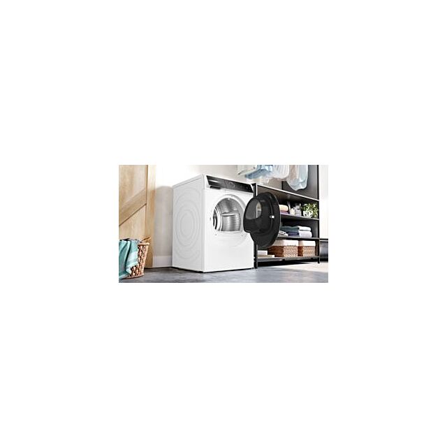 Bosch WRB247C9GB, Heat pump tumble dryer