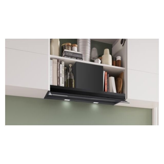 Bosch DBB97DP60B, Integrated Design Hood