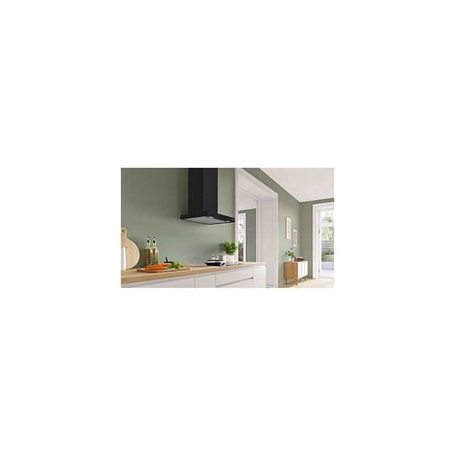 Bosch DWB65CC60B, Wall-mounted cooker hood