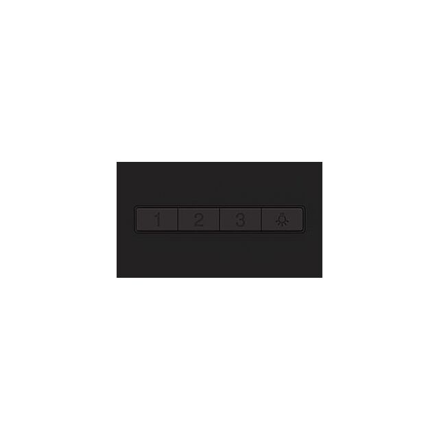 Bosch DWB65CC60B, Wall-mounted cooker hood