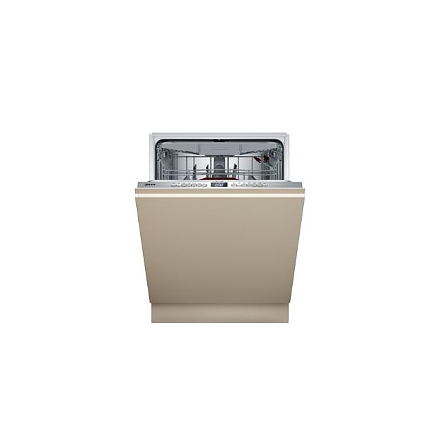 Neff S295HCX17G, Fully-integrated dishwasher