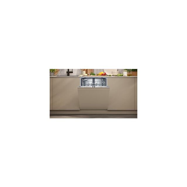 Neff S175HTX14G, Fully-integrated dishwasher