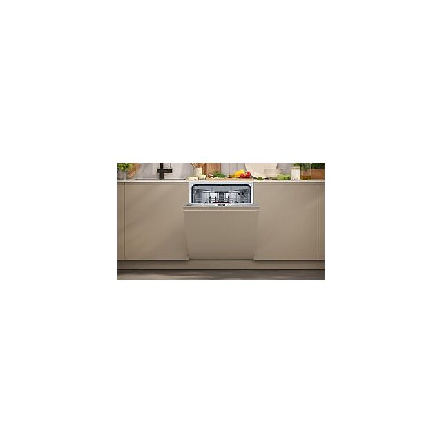 Neff S295HCX17G, Fully-integrated dishwasher