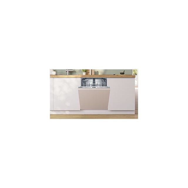 Bosch SMH4HTX11G, Fully-integrated dishwasher