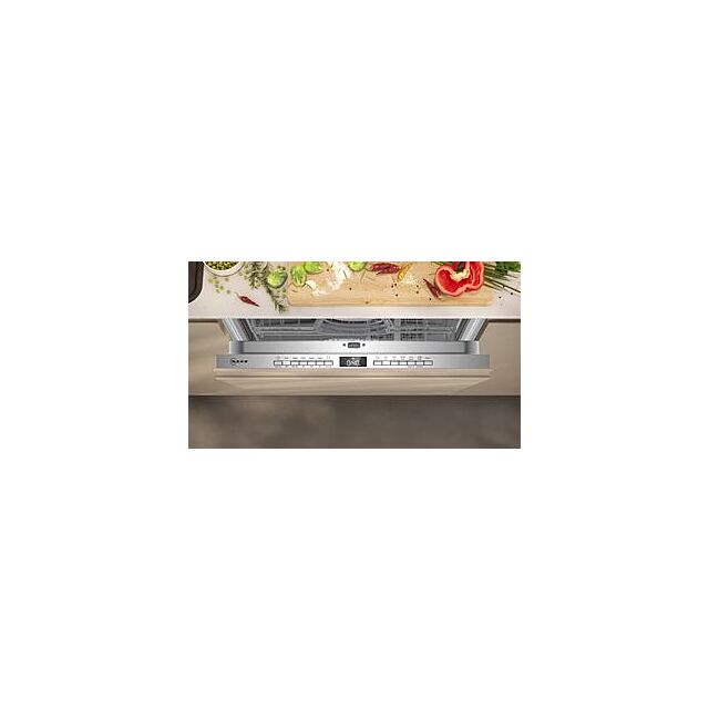 Neff S175HTX14G, Fully-integrated dishwasher
