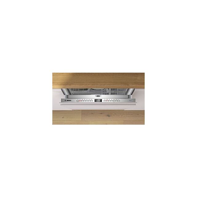 Bosch SMH4HTX11G, Fully-integrated dishwasher