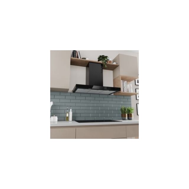 Bosch DWB97DN60B, Wall-mounted cooker hood