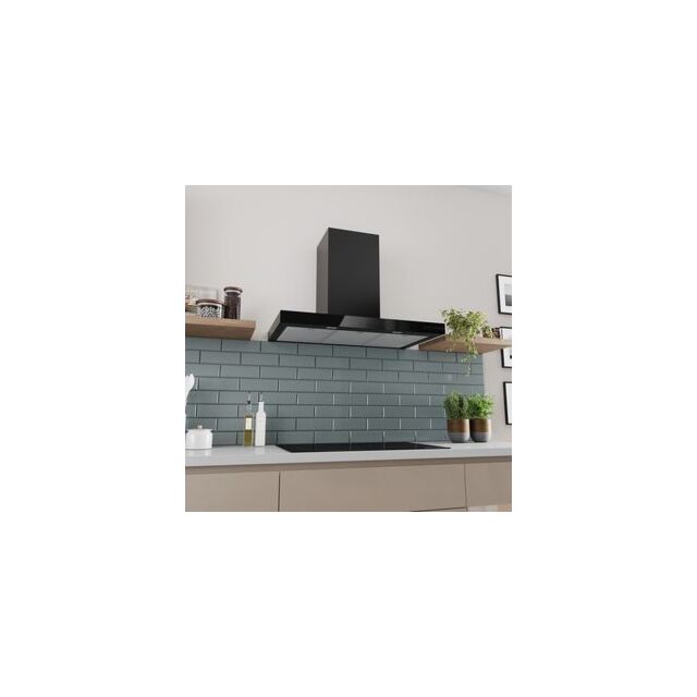 Bosch DWB97DN60B, Wall-mounted cooker hood