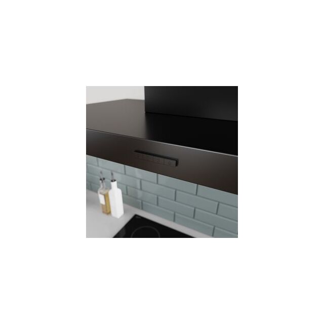 Bosch DWB65CC60B, Wall-mounted cooker hood