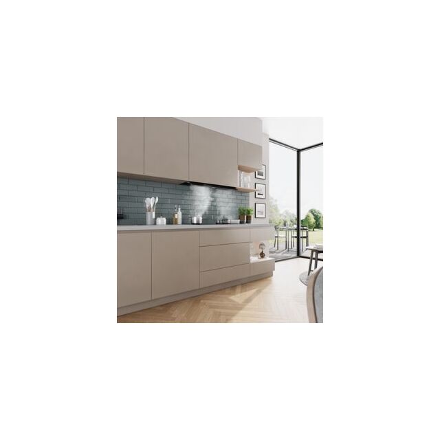 Bosch DBB97DP60B, Integrated Design Hood