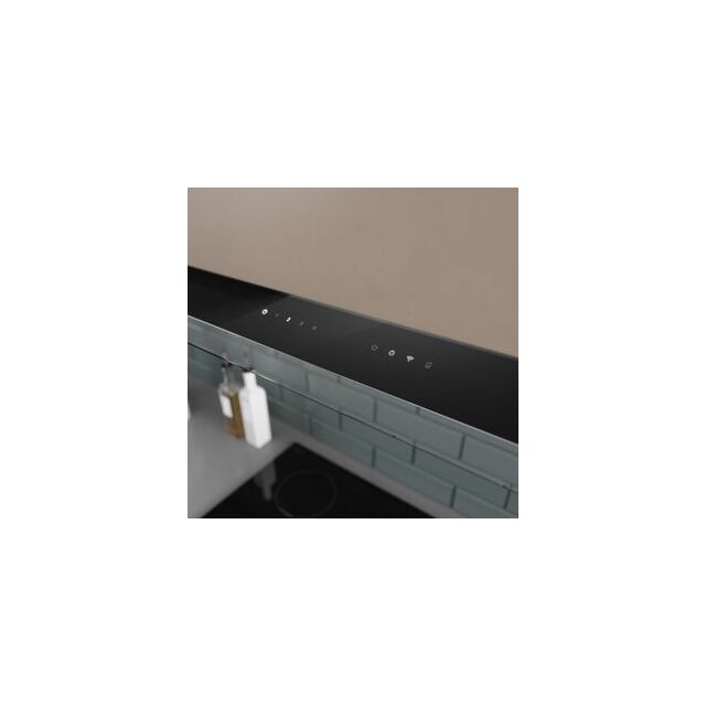Bosch DBB97DP60B, Integrated Design Hood