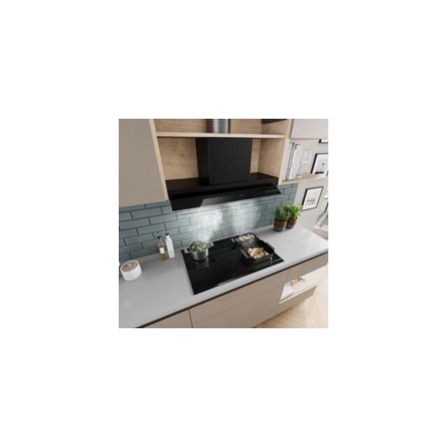Bosch DBB97DP60B, Integrated Design Hood