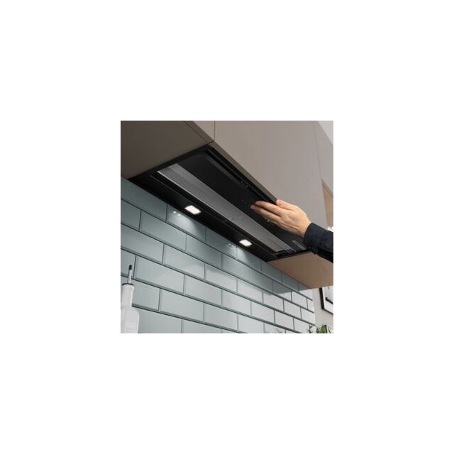 Bosch DBB97DP60B, Integrated Design Hood