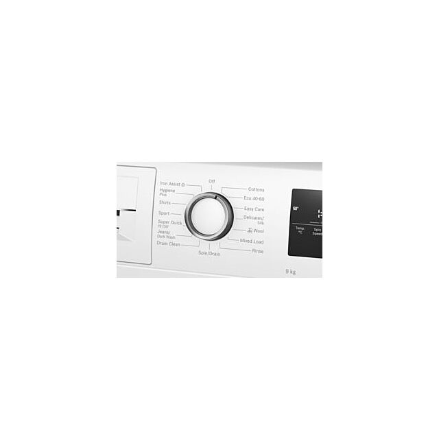 Bosch WAN28255GB, Washing machine, front loader