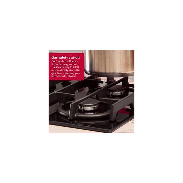 Neff T27CIQ8S0, Gas hob