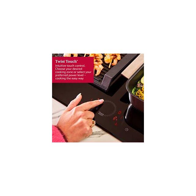 Neff T66FHE4L0, Induction hob