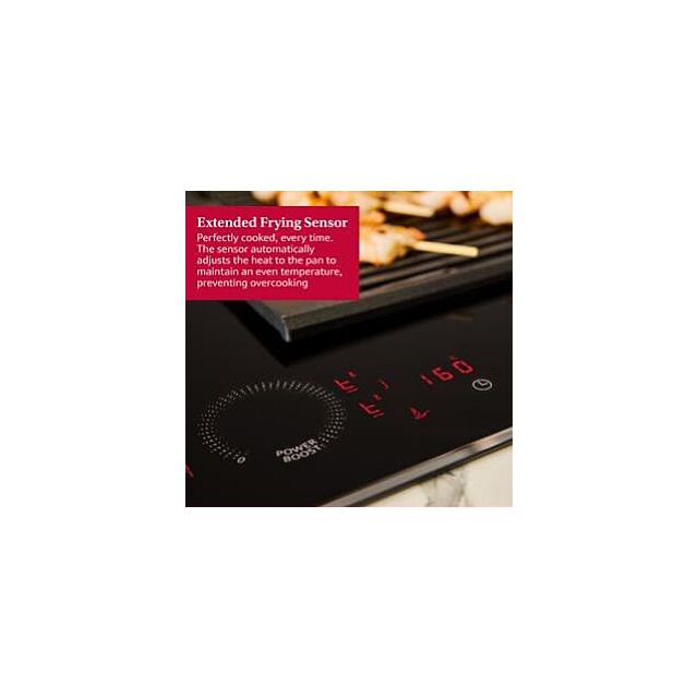 Neff T68FHV4L0, Induction hob