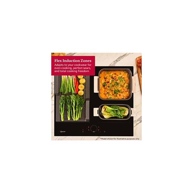 Neff T66FHE4L0, Induction hob