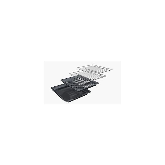 Bosch HBG7341B1B, Built-in oven