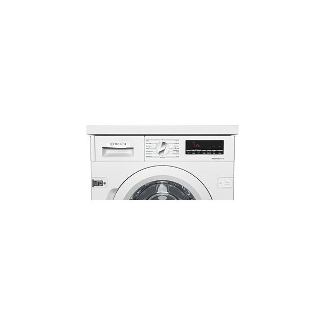 Bosch WIW28502GB, Built-in washing machine
