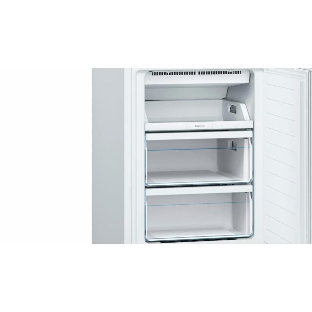 Bosch KGN36NWEAG, Free-standing fridge-freezer with freezer at bottom