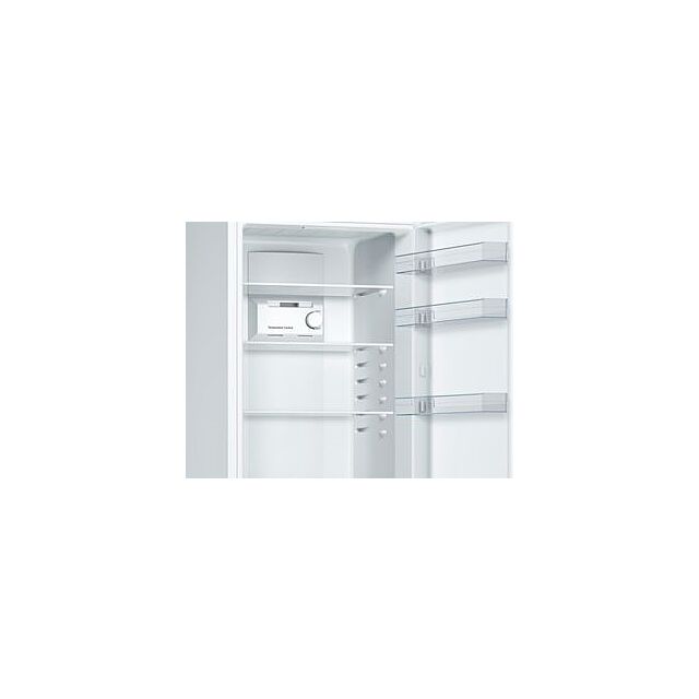 Bosch KGN36NWEAG, Free-standing fridge-freezer with freezer at bottom