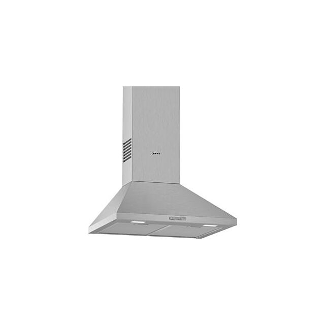 Neff D62PBC0N0B, Wall-mounted cooker hood