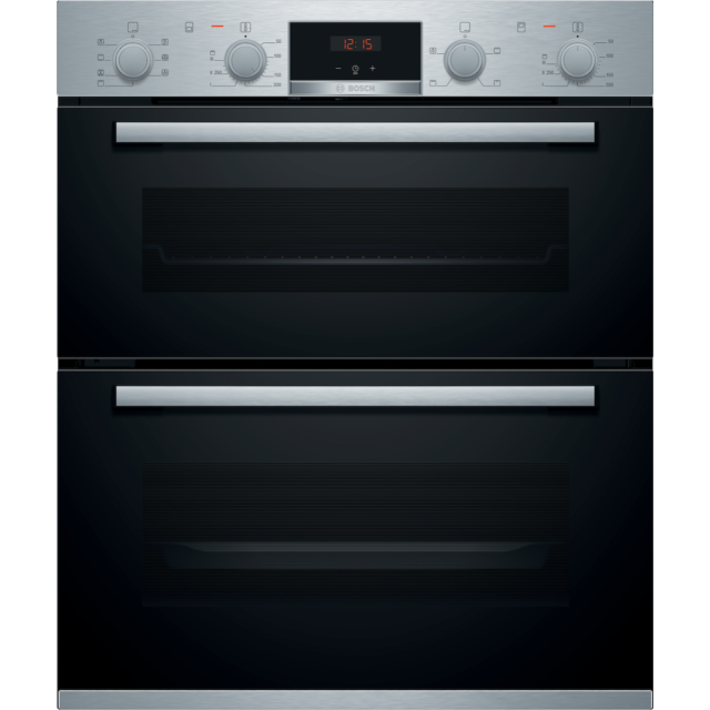 Bosch NBS533BS0B, Built-under double oven