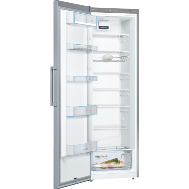 Bosch KSV36VLEP, Free-standing fridge