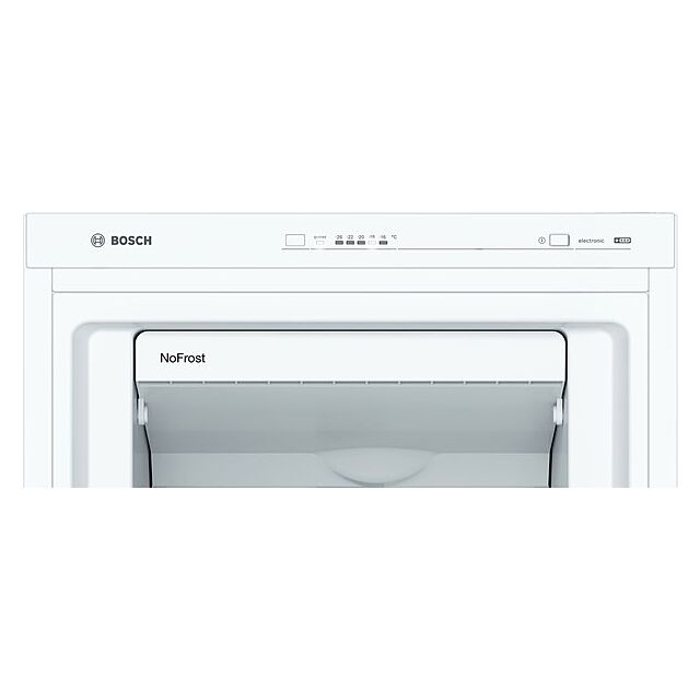 Bosch GSN33VWEPG, Free-standing freezer