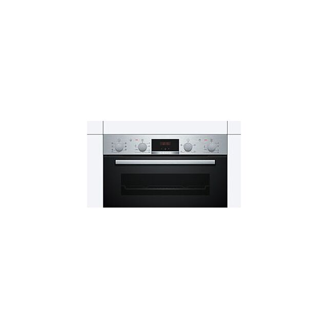Bosch NBS533BS0B, Built-under double oven