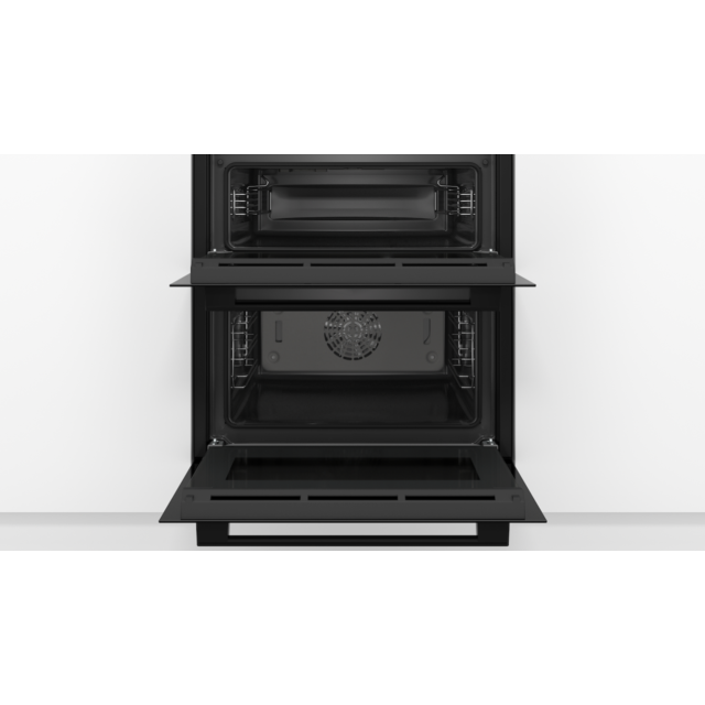 Bosch NBS533BB0B, Built-under double oven