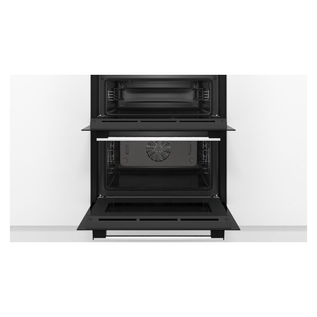 Bosch NBS533BS0B, Built-under double oven