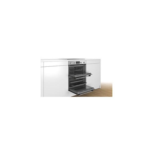 Bosch NBS533BS0B, Built-under double oven