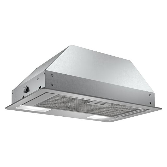 Bosch DLN53AA70B, Canopy cooker hood
