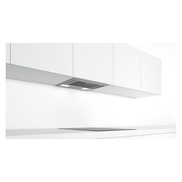 Bosch DLN53AA70B, Canopy cooker hood