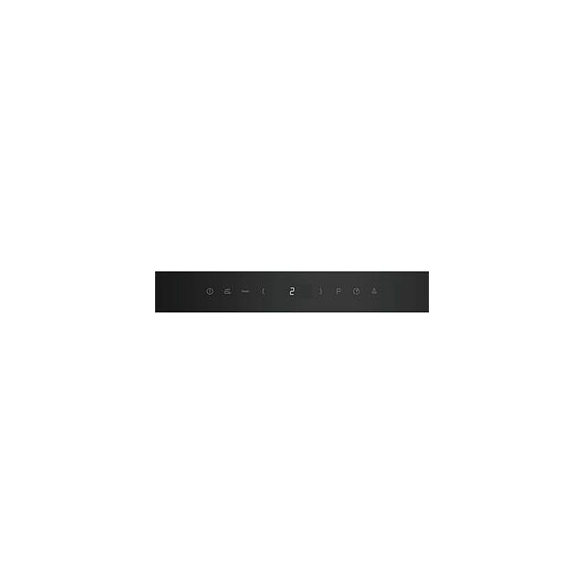 Neff D65BMP5N0B, Wall-mounted cooker hood