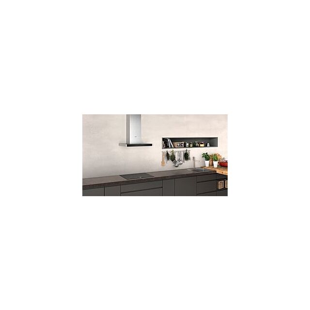 Neff D65BMP5N0B, Wall-mounted cooker hood