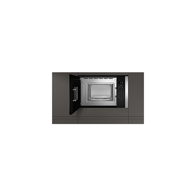Neff HLAWD23N0B, Built-in microwave oven